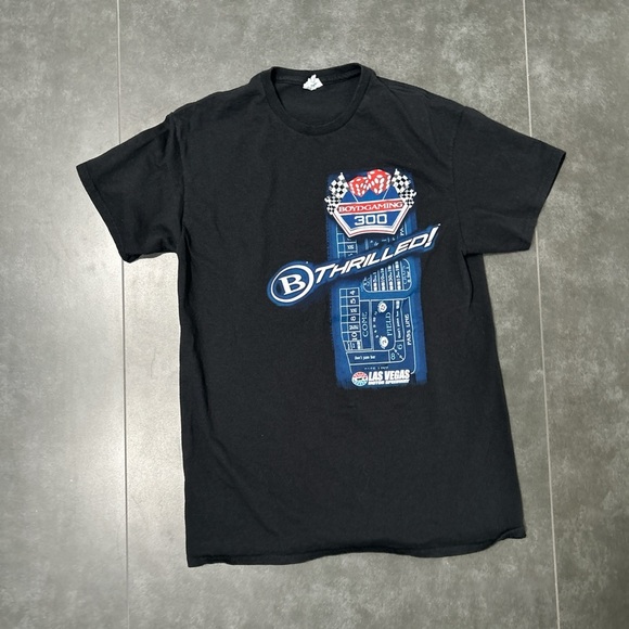 Vegas NASCAR Racing Tee - Picture 2 of 5